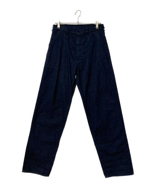 TCB jeans（ティーシービー ジーンズ）TCB jeans (ティーシービー ジーンズ) デッキパンツ インディゴ サイズ:32の古着・服飾アイテム