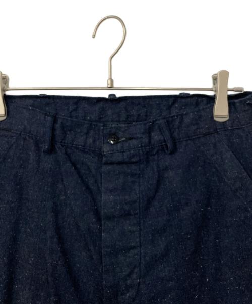 TCB jeans（ティーシービー ジーンズ）TCB jeans (ティーシービー ジーンズ) デッキパンツ インディゴ サイズ:32の古着・服飾アイテム