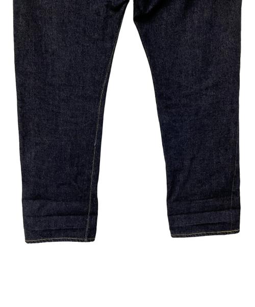 one piece of rock（ワンピースオブロック）one piece of rock (ワンピースオブロック) デニムパンツ インディゴ サイズ:86の古着・服飾アイテム