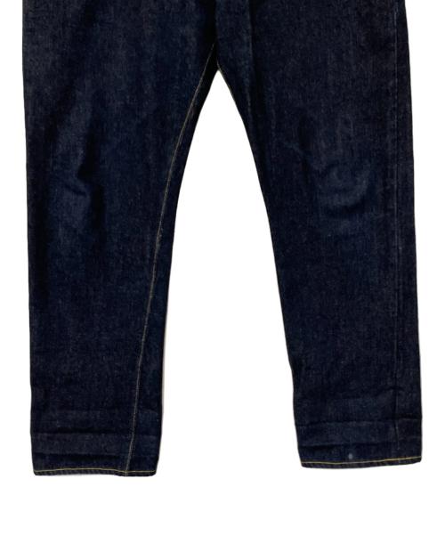 one piece of rock（ワンピースオブロック）one piece of rock (ワンピースオブロック) デニムパンツ インディゴ サイズ:86の古着・服飾アイテム