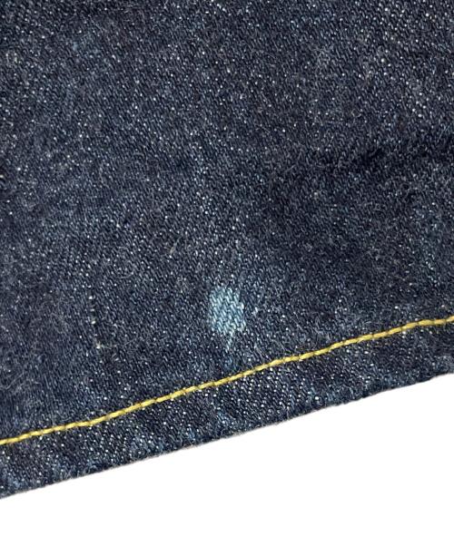 one piece of rock（ワンピースオブロック）one piece of rock (ワンピースオブロック) デニムパンツ インディゴ サイズ:86の古着・服飾アイテム