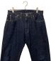 中古・古着 one piece of rock (ワンピースオブロック) デニムパンツ インディゴ サイズ:86：30000円