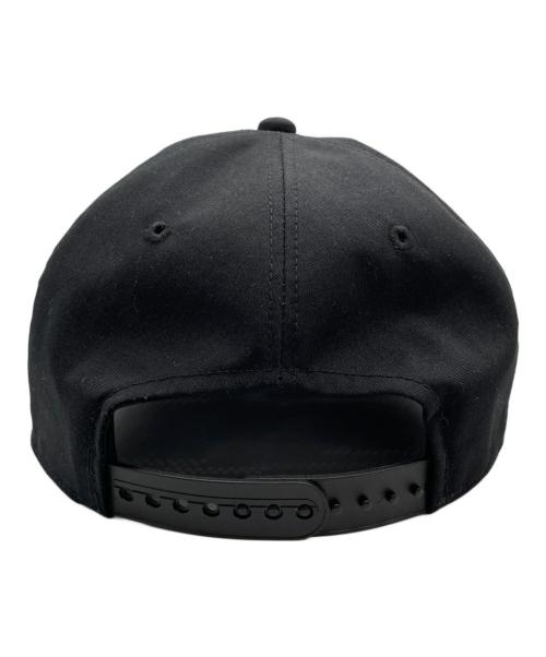 CHALLENGER（チャレンジャー）CHALLENGER (チャレンジャー) キャップ ブラックの古着・服飾アイテム