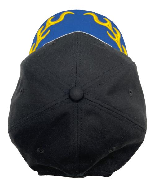 CHALLENGER（チャレンジャー）CHALLENGER (チャレンジャー) キャップ ブラックの古着・服飾アイテム