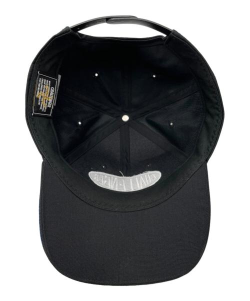 CHALLENGER（チャレンジャー）CHALLENGER (チャレンジャー) キャップ ブラックの古着・服飾アイテム
