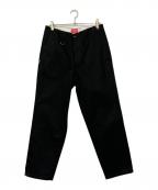 FINESIXXファインシックス）の古着「ワークパンツ」｜ブラック