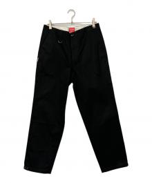 FINESIXX（ファインシックス）の古着「ワークパンツ」｜ブラック