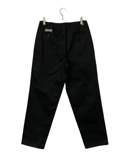 FINESIXX（ファインシックス）FINESIXX (ファインシックス) ワークパンツ ブラック サイズ:34の古着・服飾アイテム
