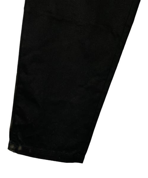 FINESIXX（ファインシックス）FINESIXX (ファインシックス) ワークパンツ ブラック サイズ:34の古着・服飾アイテム