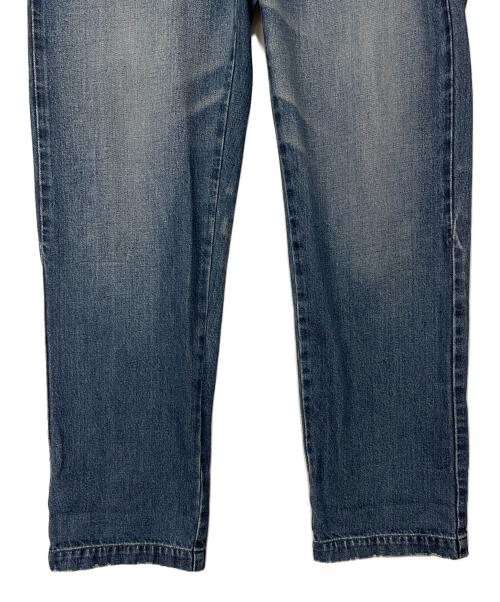 CHALLENGER（チャレンジャー）CHALLENGER (チャレンジャー) デニムワーカーパンツ ブルー サイズ:Lの古着・服飾アイテム