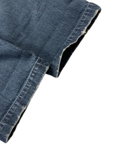 CHALLENGER（チャレンジャー）CHALLENGER (チャレンジャー) デニムワーカーパンツ ブルー サイズ:Lの古着・服飾アイテム