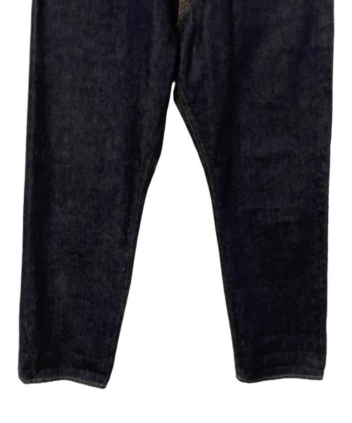 EVILACT（イーヴルアクト）EVILACT (イーヴルアクト) デニムパンツ インディゴ サイズ:Mの古着・服飾アイテム