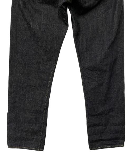 one piece of rock（ワンピースオブロック）one piece of rock (ワンピースオブロック) セルビッチデニムパンツ インディゴ サイズ:91の古着・服飾アイテム