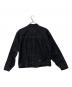 one piece of rock (ワンピースオブロック) デニムジャケット インディゴ サイズ:46：45000円