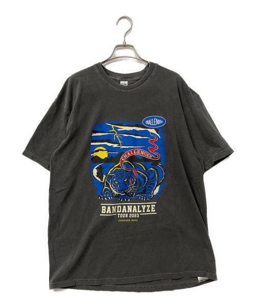 CHALLENGER（チャレンジャー）CHALLENGER (チャレンジャー) Tシャツ グレー サイズ:XLの古着・服飾アイテム