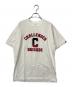 CHALLENGER（チャレンジャー）の古着「Tシャツ」｜ホワイト