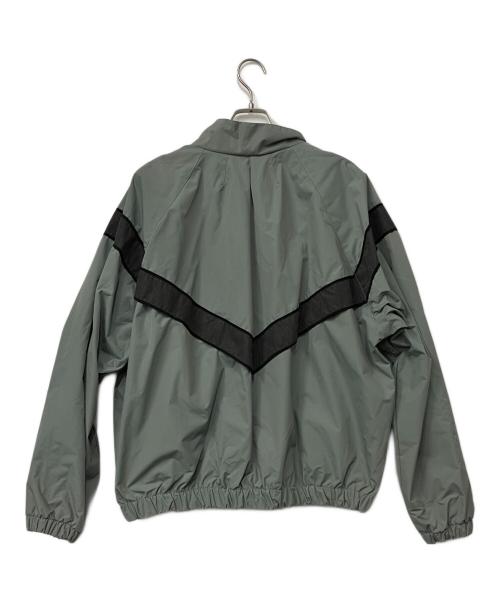 SKILCRAFT（スキルクラフト）SKILCRAFT (スキルクラフト) IPFUトレーニングジャケット グリーン サイズ:LARGE SHORTの古着・服飾アイテム