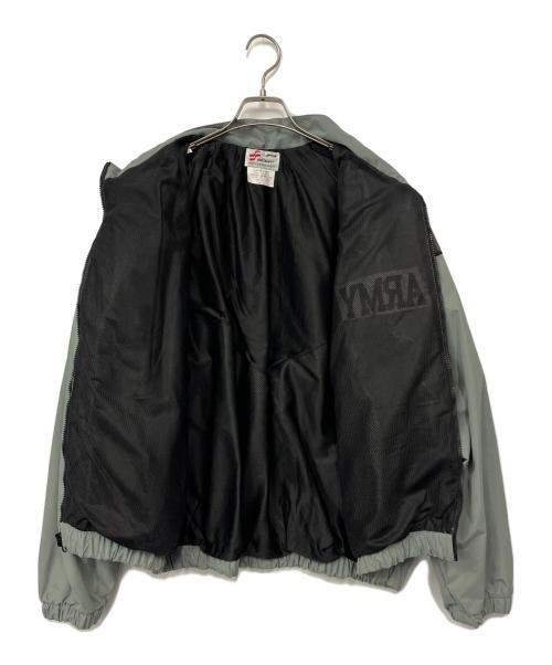 SKILCRAFT（スキルクラフト）SKILCRAFT (スキルクラフト) IPFUトレーニングジャケット グリーン サイズ:LARGE SHORTの古着・服飾アイテム