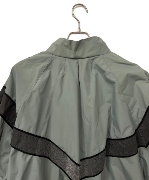 SKILCRAFT（スキルクラフト）SKILCRAFT (スキルクラフト) IPFUトレーニングジャケット グリーン サイズ:LARGE SHORTの古着・服飾アイテム