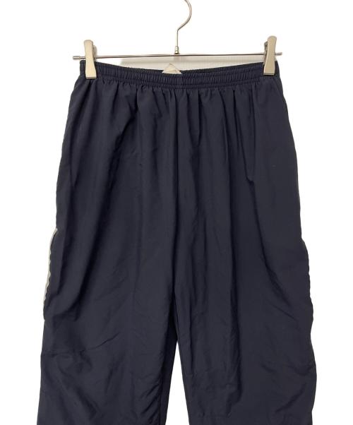 US NAVY（ユーエスネイビー）US NAVY (ユーエスネイビー) トレーニングパンツ ネイビー サイズ:SAMLL SHORTの古着・服飾アイテム