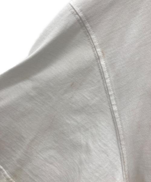 VTMNTS（ブイティーエムエヌティーエス）VTMNTS (ブイティーエムエヌティーエス) 半袖Tシャツ ホワイト サイズ:XLの古着・服飾アイテム