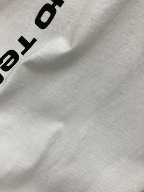 VTMNTS（ブイティーエムエヌティーエス）VTMNTS (ブイティーエムエヌティーエス) 半袖Tシャツ ホワイト サイズ:XLの古着・服飾アイテム