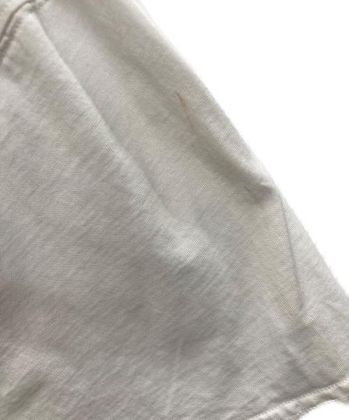 VTMNTS（ブイティーエムエヌティーエス）VTMNTS (ブイティーエムエヌティーエス) 半袖Tシャツ ホワイト サイズ:XLの古着・服飾アイテム