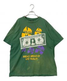 SAINT MICHAEL（セントマイケル）の古着「半袖Tシャツ」｜グリーン