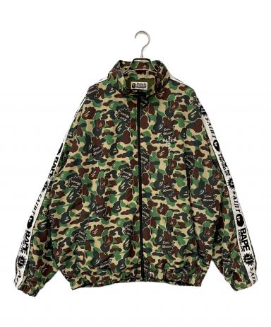 セントマイケル　アベイシングエイプ　トラックジャケット 中古・古着通販】SAINT MICHAEL (セントマイケル) A BATHING APE (ア