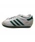 adidas (アディダス) スニーカー ホワイト×グリーン サイズ:28.5：14000円