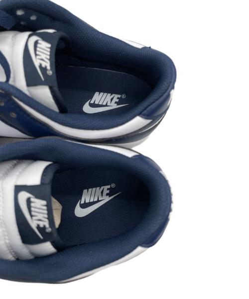 NIKE（ナイキ）NIKE (ナイキ) スニーカー ネイビー サイズ:28の古着・服飾アイテム