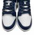 中古・古着 NIKE (ナイキ) スニーカー ネイビー サイズ:28：8000円