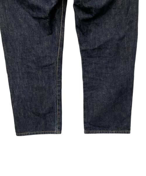 CUNE（キューン）CUNE (キューン) デニムパンツ インディゴ サイズ:34の古着・服飾アイテム