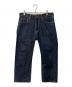 CUNE（キューン）の古着「デニムパンツ」｜インディゴ