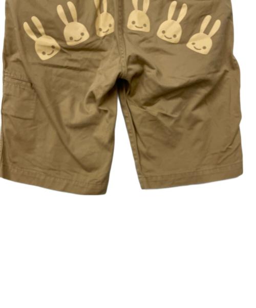 CUNE（キューン）CUNE (キューン) ハーフパンツ カーキ サイズ:Lの古着・服飾アイテム