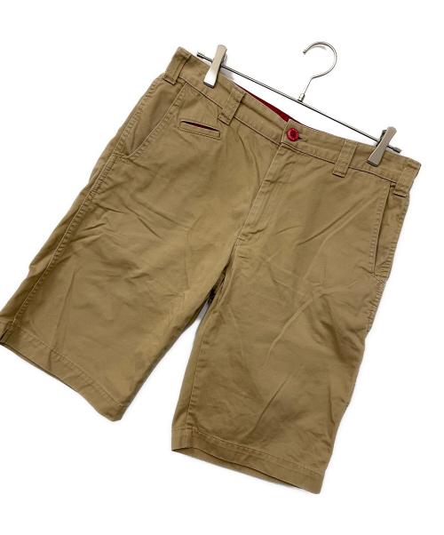 CUNE（キューン）CUNE (キューン) ハーフパンツ カーキ サイズ:Lの古着・服飾アイテム