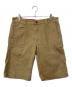 CUNE（キューン）の古着「ハーフパンツ」｜カーキ