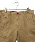 中古・古着 CUNE (キューン) ハーフパンツ カーキ サイズ:L：5000円