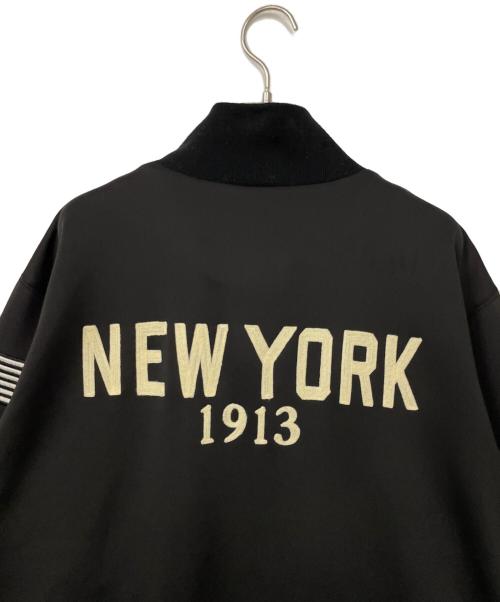 Schott（ショット）Schott (ショット) トラックジャケット ブラック サイズ:Lの古着・服飾アイテム