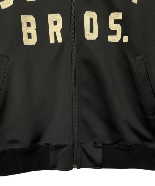 Schott（ショット）Schott (ショット) トラックジャケット ブラック サイズ:Lの古着・服飾アイテム