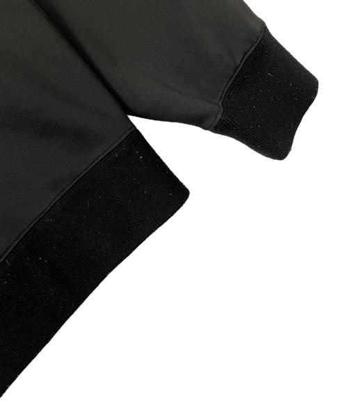 Schott（ショット）Schott (ショット) トラックジャケット ブラック サイズ:Lの古着・服飾アイテム