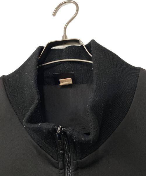 Schott（ショット）Schott (ショット) トラックジャケット ブラック サイズ:Lの古着・服飾アイテム