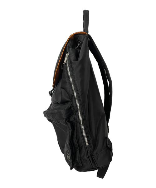 PORTER（ポーター）PORTER (ポーター) タンカーリュック ブラックの古着・服飾アイテム