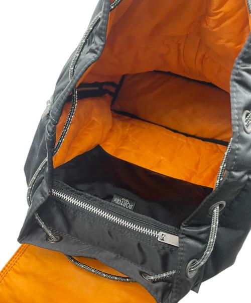 PORTER（ポーター）PORTER (ポーター) タンカーリュック ブラックの古着・服飾アイテム