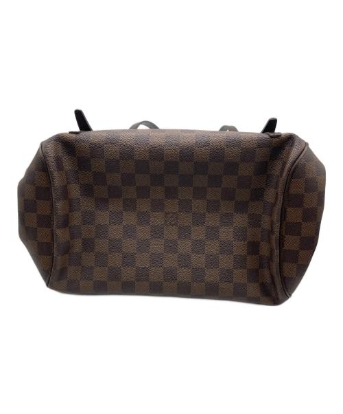 LOUIS VUITTON（ルイ ヴィトン）LOUIS VUITTON (ルイ ヴィトン) ハンドバッグ ブラウンの古着・服飾アイテム
