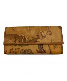 PRIMA CLASSE（プリマクラッセ）の古着「長財布」｜ブラウン