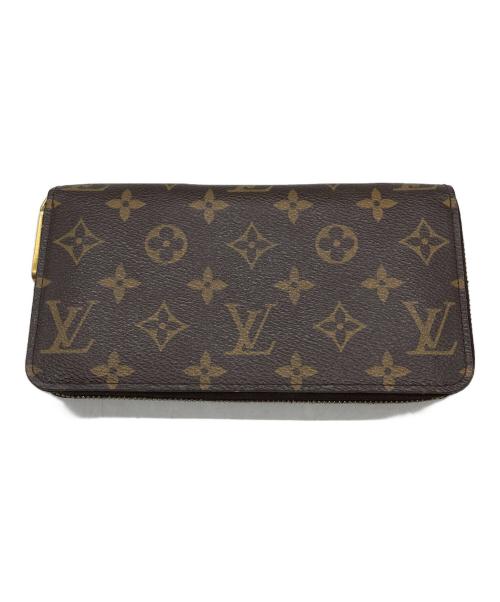 LOUIS VUITTON（ルイ ヴィトン）LOUIS VUITTON (ルイ ヴィトン) 長財布 ブラウンの古着・服飾アイテム