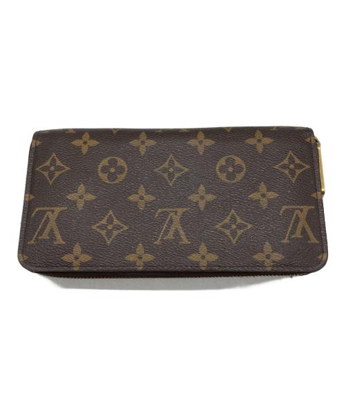 LOUIS VUITTON（ルイ ヴィトン）LOUIS VUITTON (ルイ ヴィトン) 長財布 ブラウンの古着・服飾アイテム