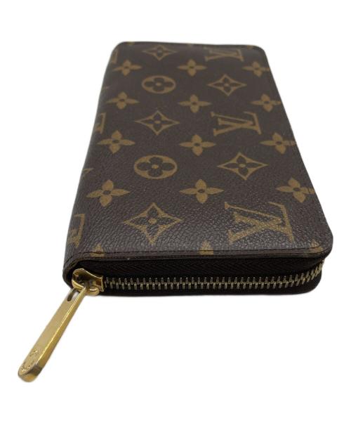 LOUIS VUITTON（ルイ ヴィトン）LOUIS VUITTON (ルイ ヴィトン) 長財布 ブラウンの古着・服飾アイテム