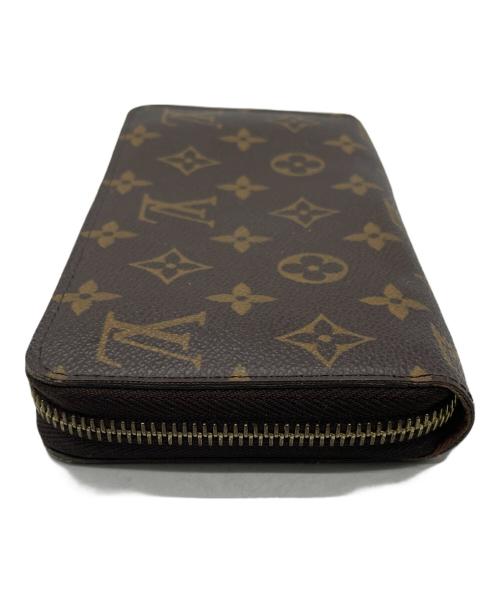 LOUIS VUITTON（ルイ ヴィトン）LOUIS VUITTON (ルイ ヴィトン) 長財布 ブラウンの古着・服飾アイテム
